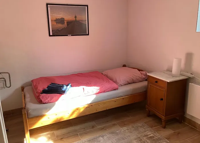Haus Wald Und Wiese Wohnung Wald