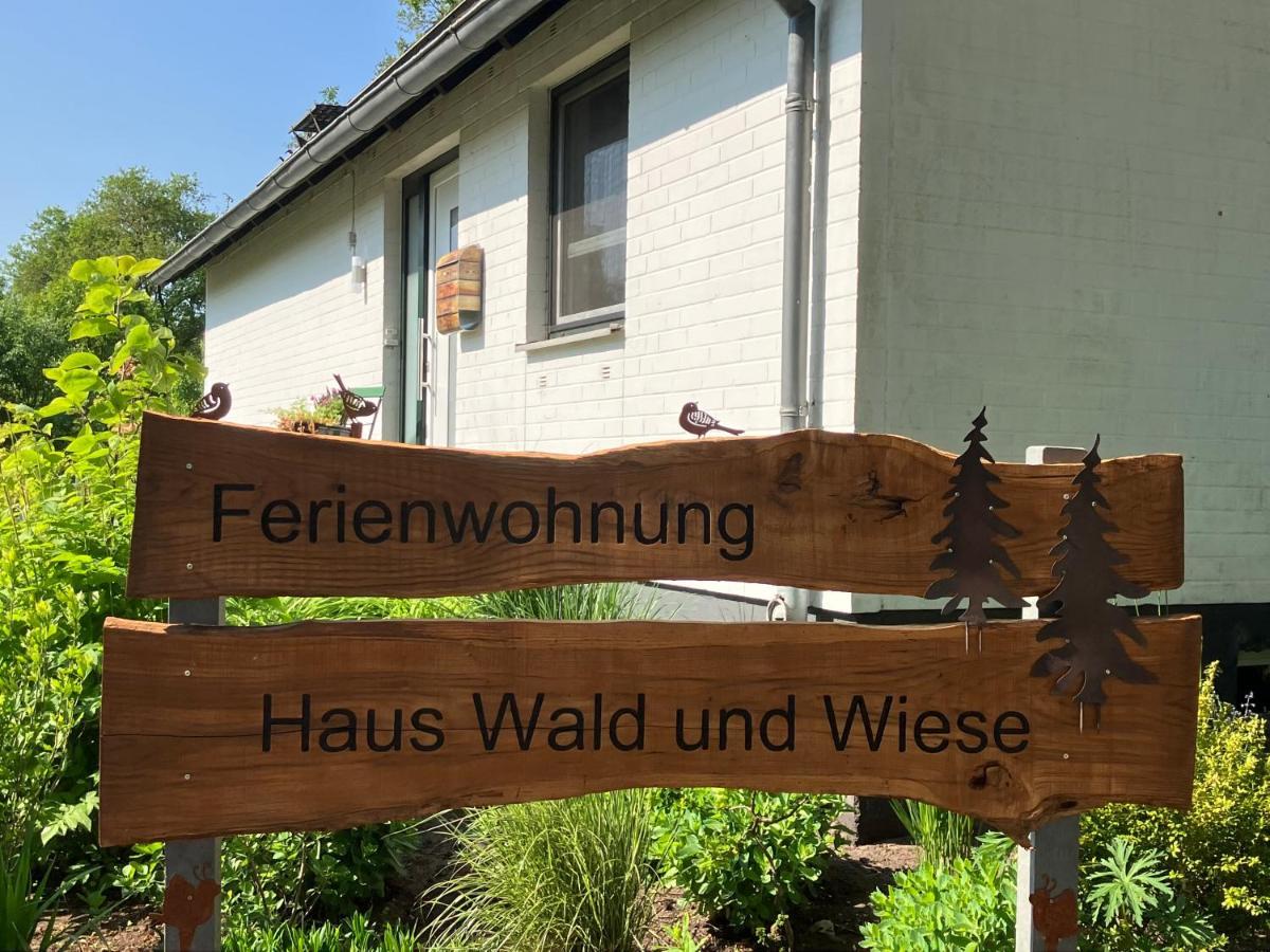 Apartment Haus Wald Und Wiese Wald Ehndorf